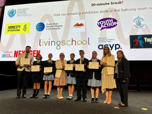 Global Changemakers School Award 2023