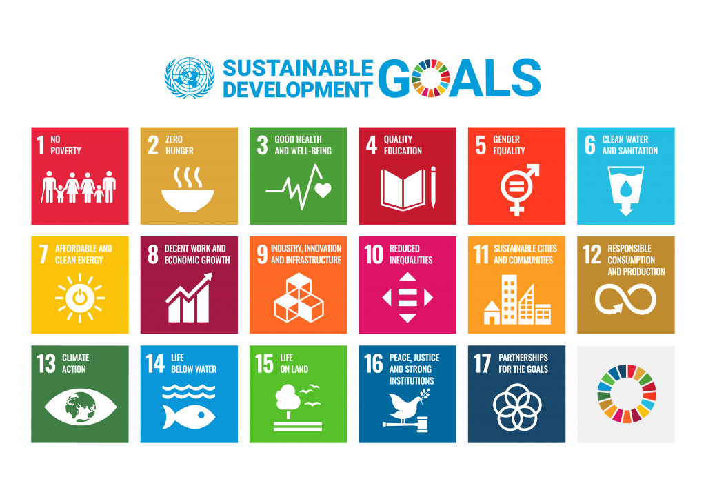 SDG Poster 2020