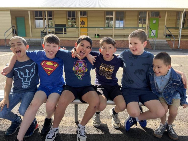 Penrith Public School 2021